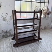 Old bakery shelf from the 1950s.