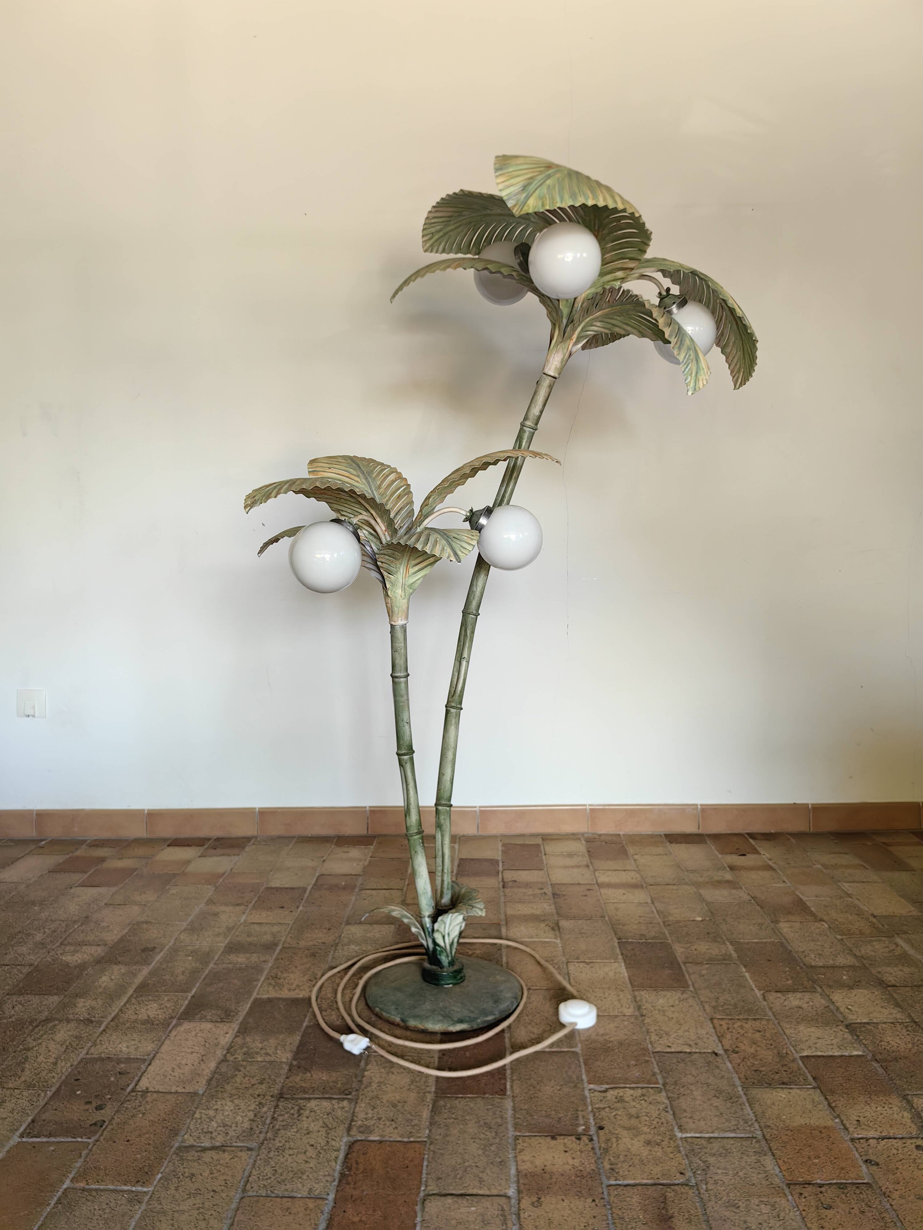 Terzani floor lamp