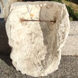 Old plaster face/antique décor