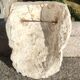 Old plaster face/antique décor