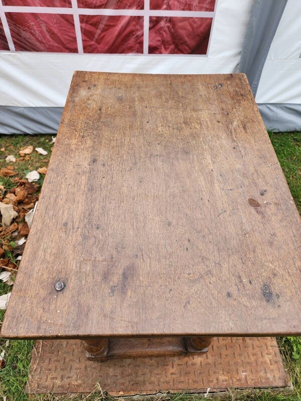 Table à écrire bureau époque Louis XIV