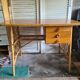 Bureau rotin