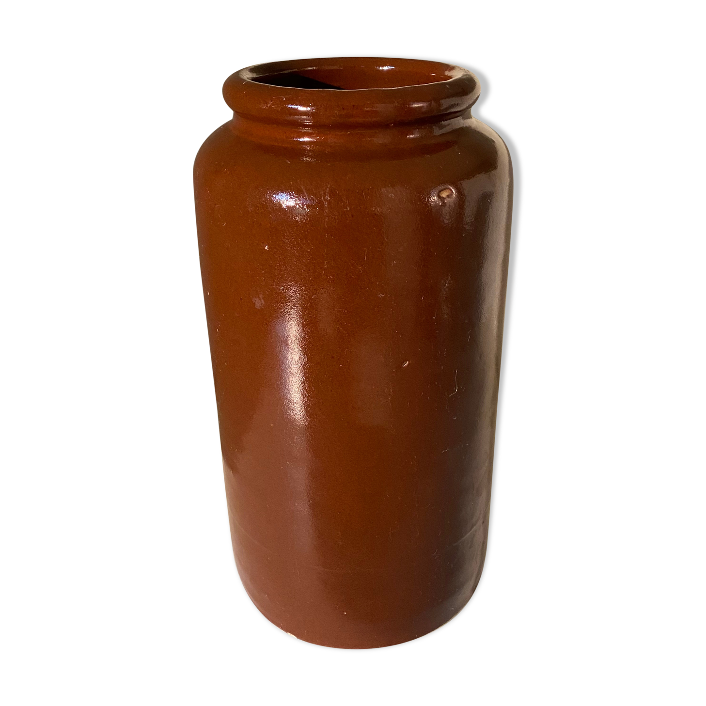 Boulon sandstone vase