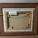 Painting Natur Morte cherry