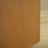 Ash cabinet, Swedish design, 1970s, production: Sweden