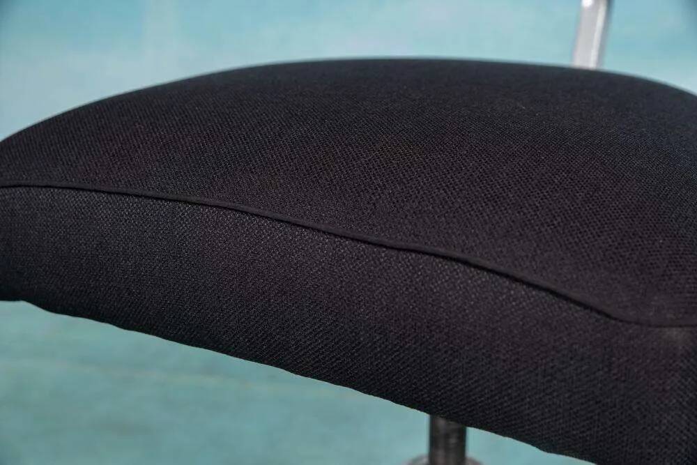 Fauteuil de bureau vintage Gispen années 60, industriel Hoffmann