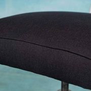 Vintage Gispen office chair from the 1960s, industrial Hoffmann.