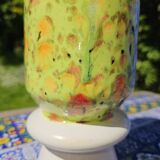 Moka ceramic vase