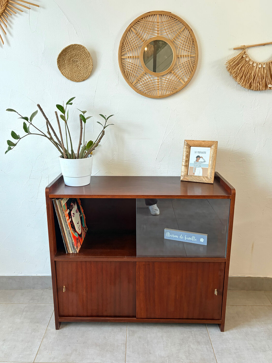 Buffet / high vintage sideboard