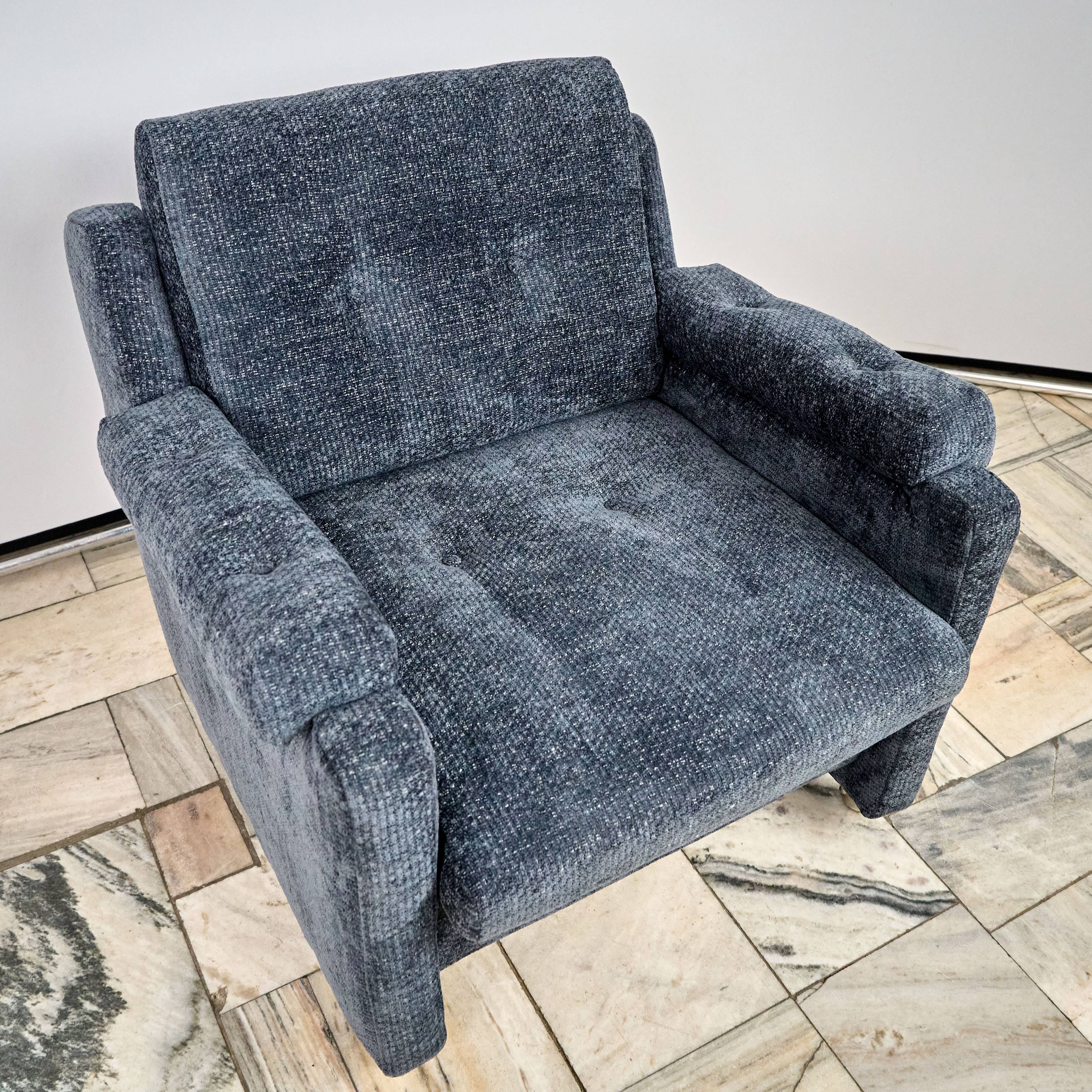 Vintage Armchair Jitona, 1970s Czechosovakia