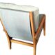 Fauteuil free span dans le goût de pierre guariche