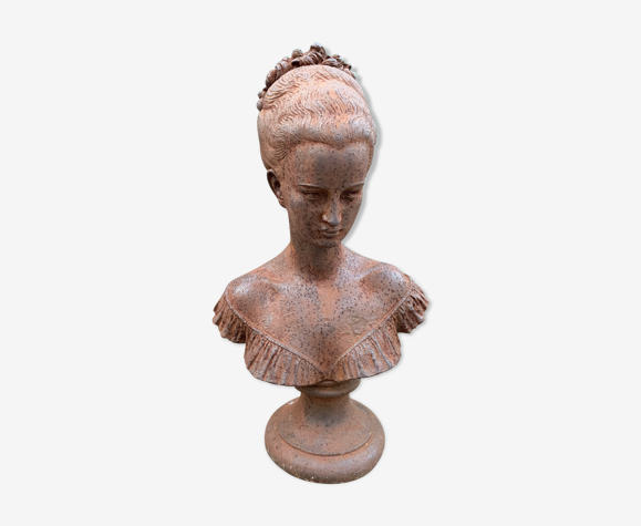 Buste de femme