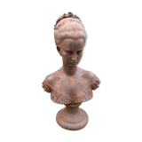 Woman bust