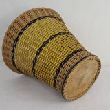 Rattan basket