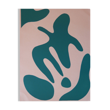 Jean arp: dove - original woodcut