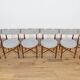 Mid-Century Teak Dining Chairs by Ib Kofod Larsen for G-Plan, 1960s.