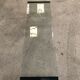Table basse 1970 verre Gallotti&Radice