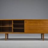 Vintage Model No. 20 Sideboard by Niels O. Møller for JL Møllers, 1960s