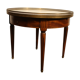 Table bouillotte Louis XVI 1950