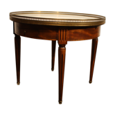 Table bouillotte Louis XVI 1950