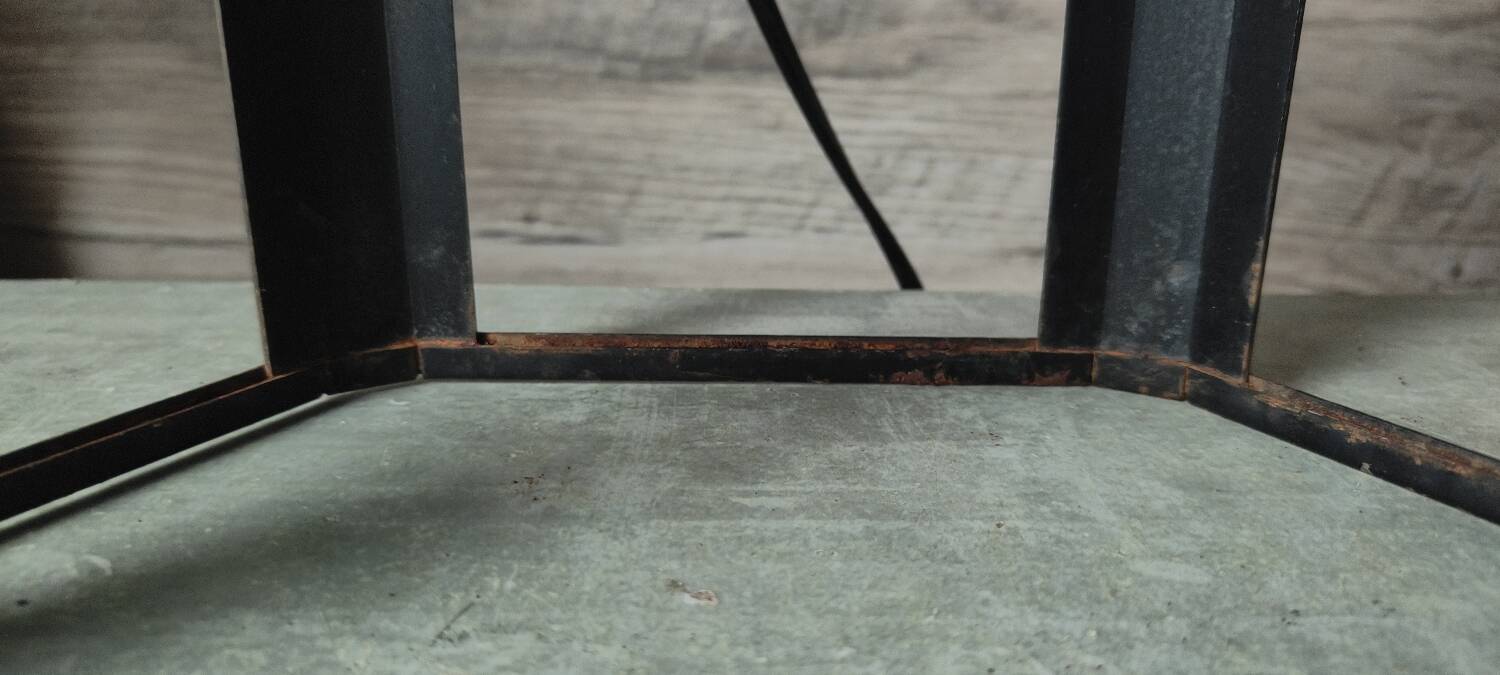 Hexagonal Pendant Lamp by Erik Höglund