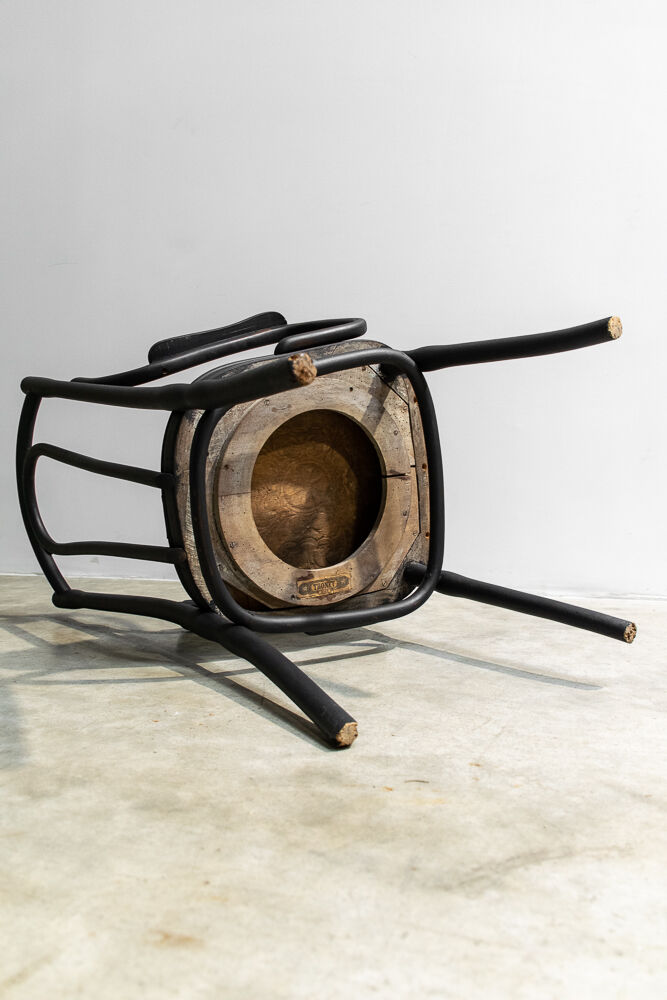 Thonet armchair 1940