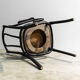 Thonet armchair 1940