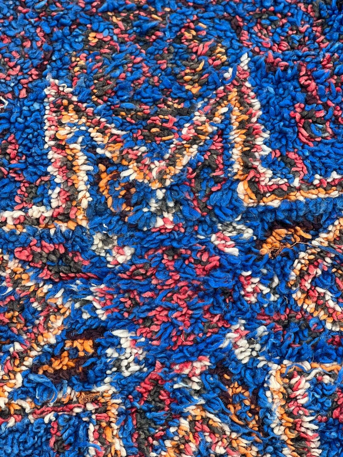 Berber carpet 200x400cm