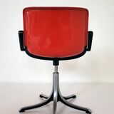 Set of 2 Tecno Modus chairs, 1972