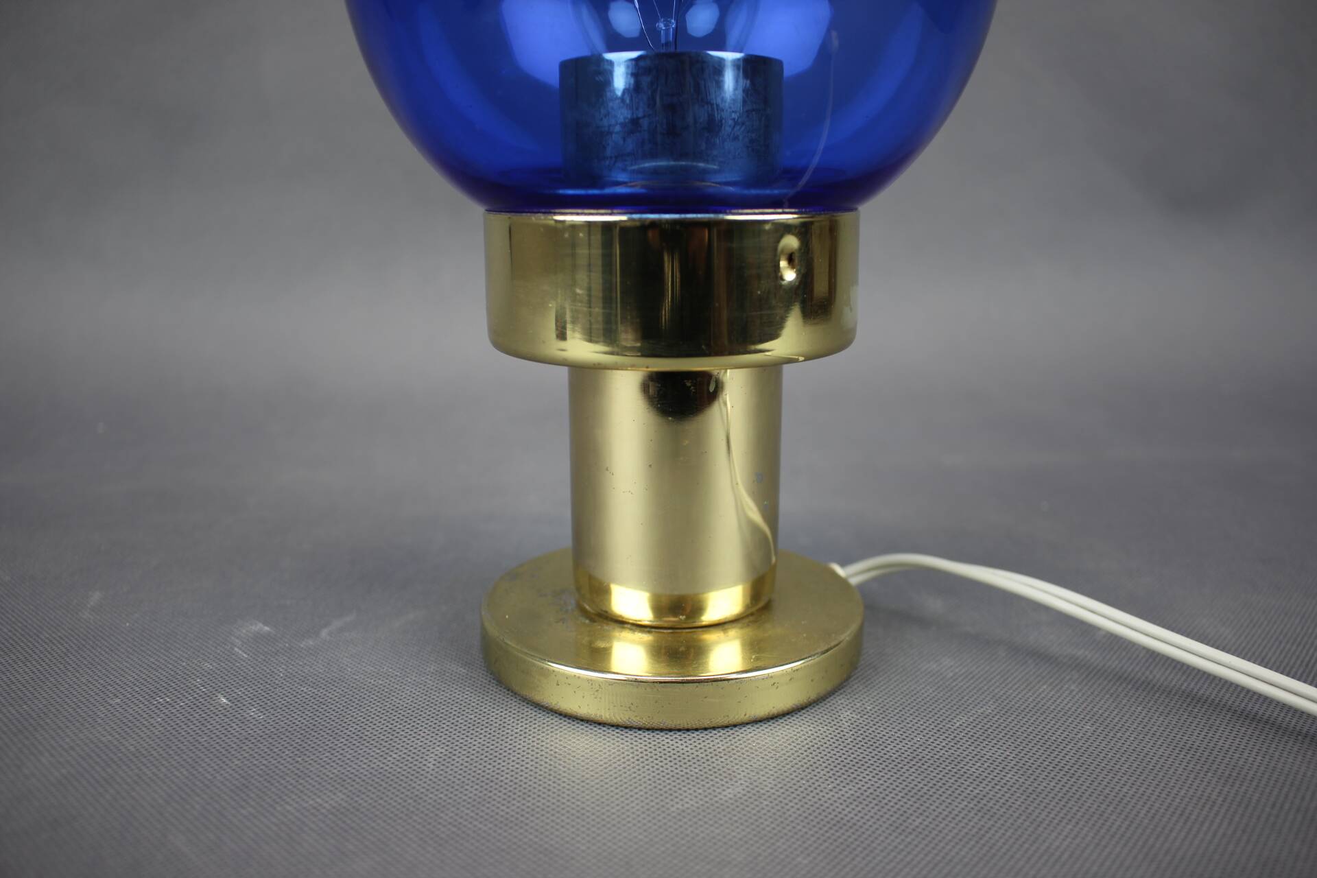 Desk lamp Kamenicky Senov, Czechoslovakia, 1970s