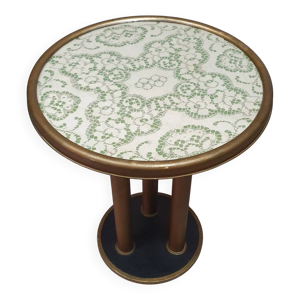 table d'appoint art Déco