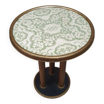 Art Deco side table 1930s