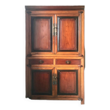 Old Chinese stackable cabinet