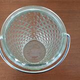 Vintage ice bucket