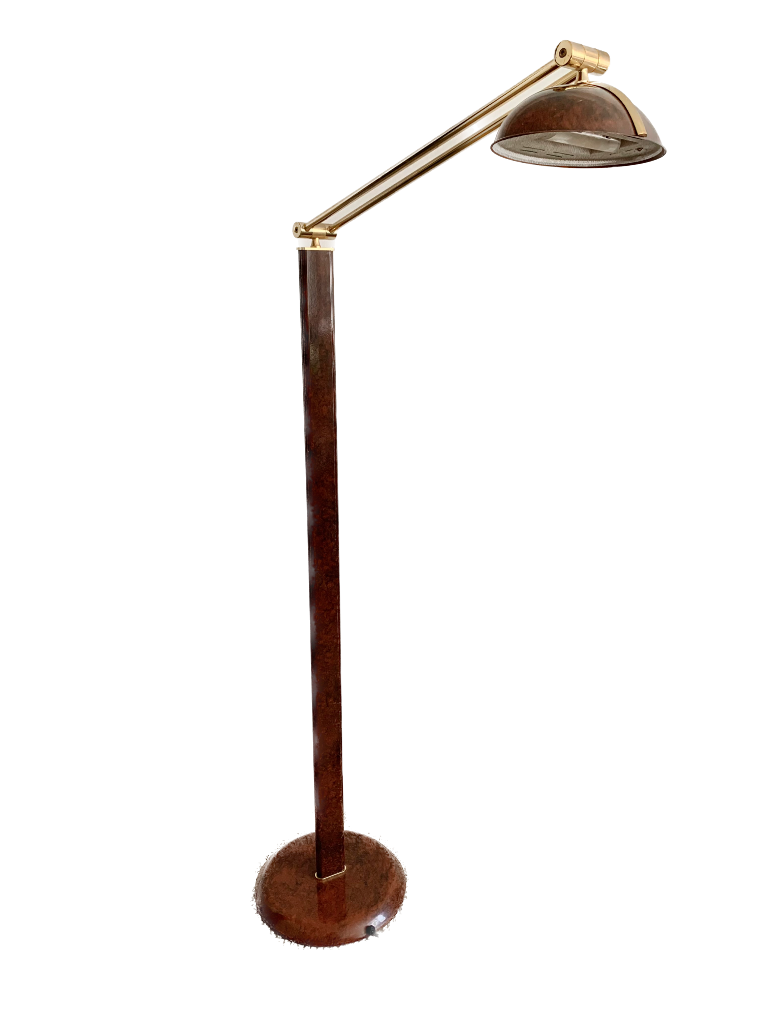 Halogen floor lamp Fratelli Ventura made in Italy - Italian design
