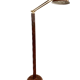 Halogen floor lamp Fratelli Ventura made in Italy - Italian design