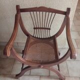 Chair dagobert / curule
