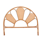 Headboard 140 Rattan and Cannage