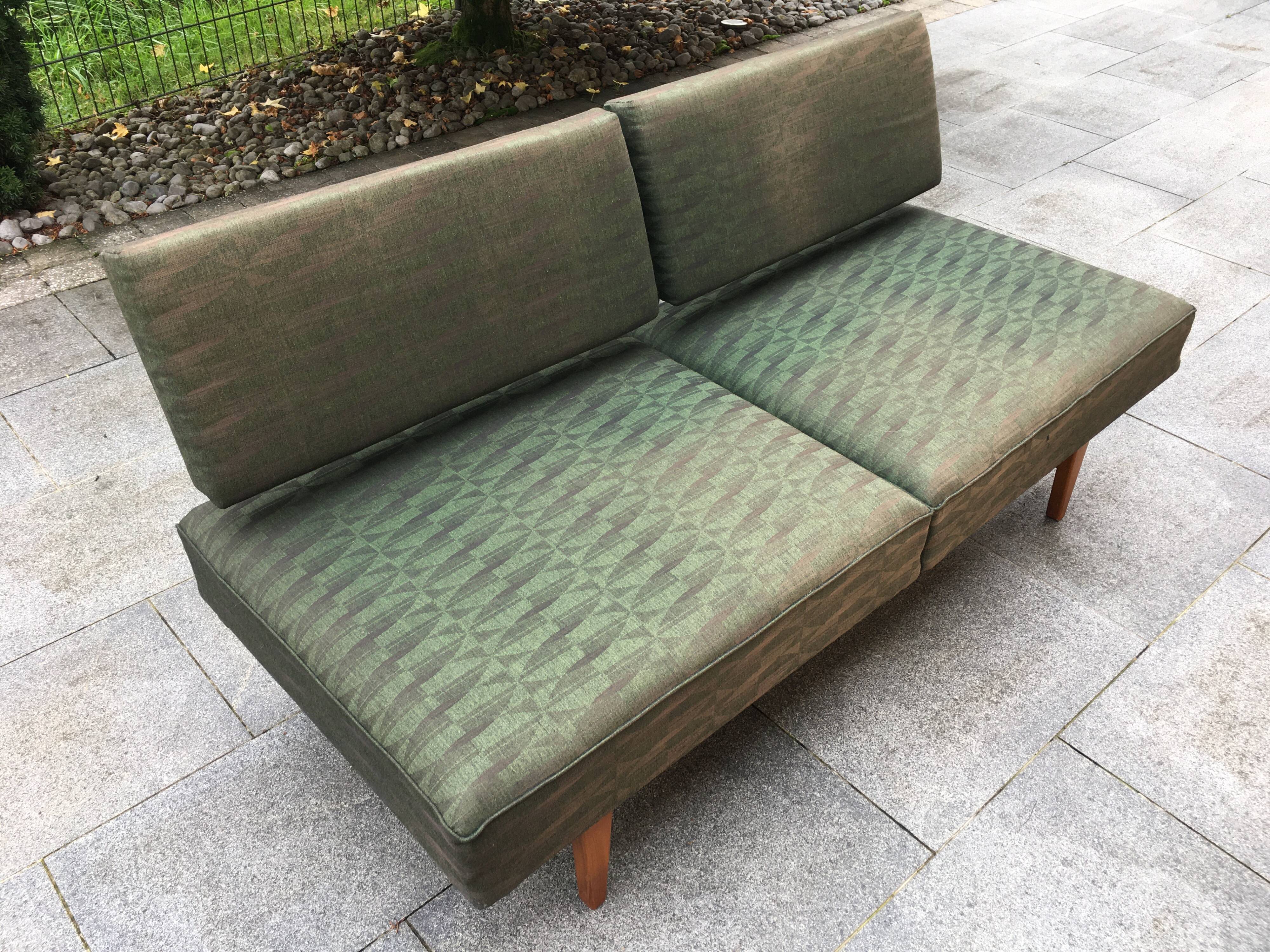 Walter Knoll Stella Daybed Sofa, 1960s