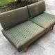 Walter Knoll Stella Daybed Sofa, 1960s
