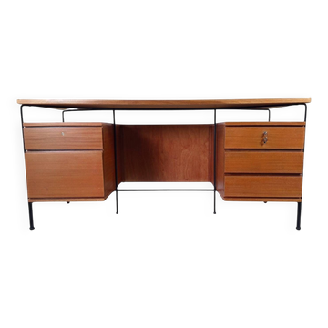 Bureau double caisson moderniste ARP (Guariche, Motte, Mortier) – 1955