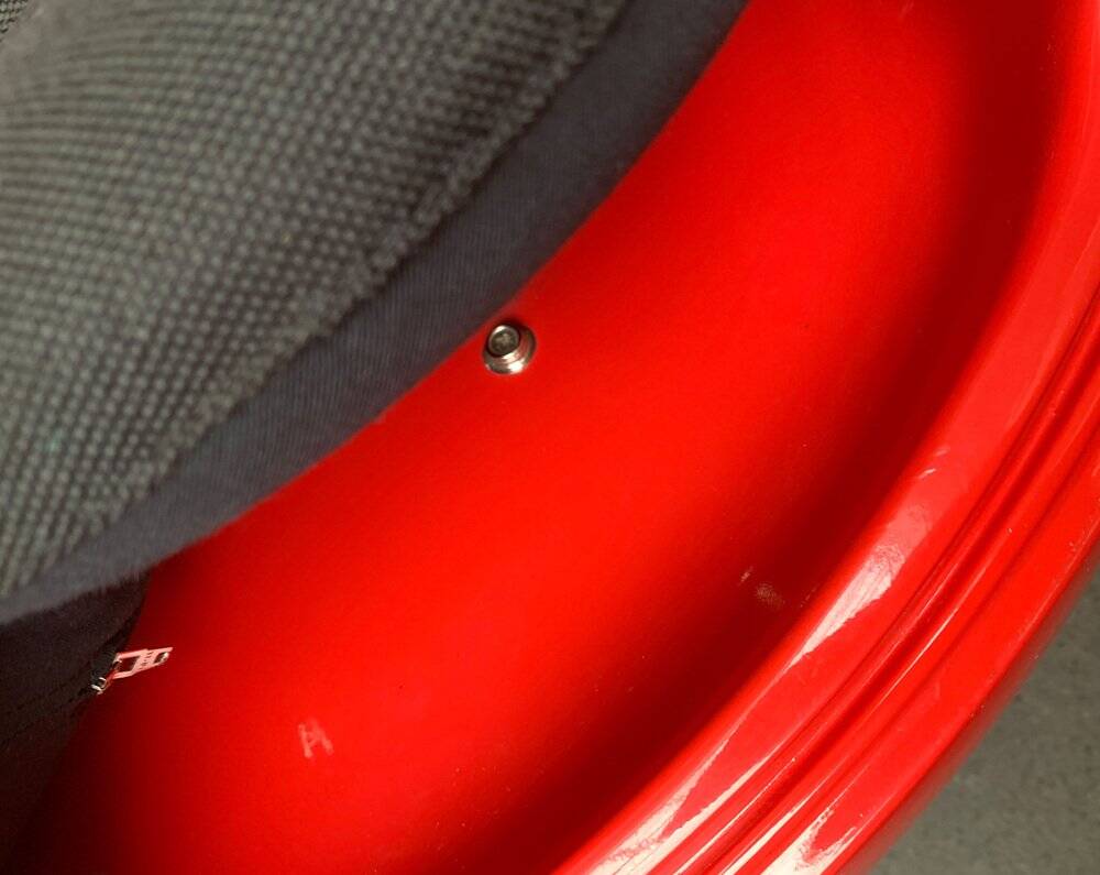 Space Age garden egg chair mid-century Senftenberg Egg by Peter Ghyczy, 1960s