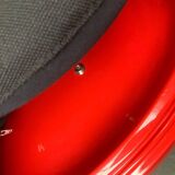 Space Age garden egg chair mid-century Senftenberg Egg by Peter Ghyczy, 1960s