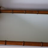 Bamboo imitation mirror 770*567mm