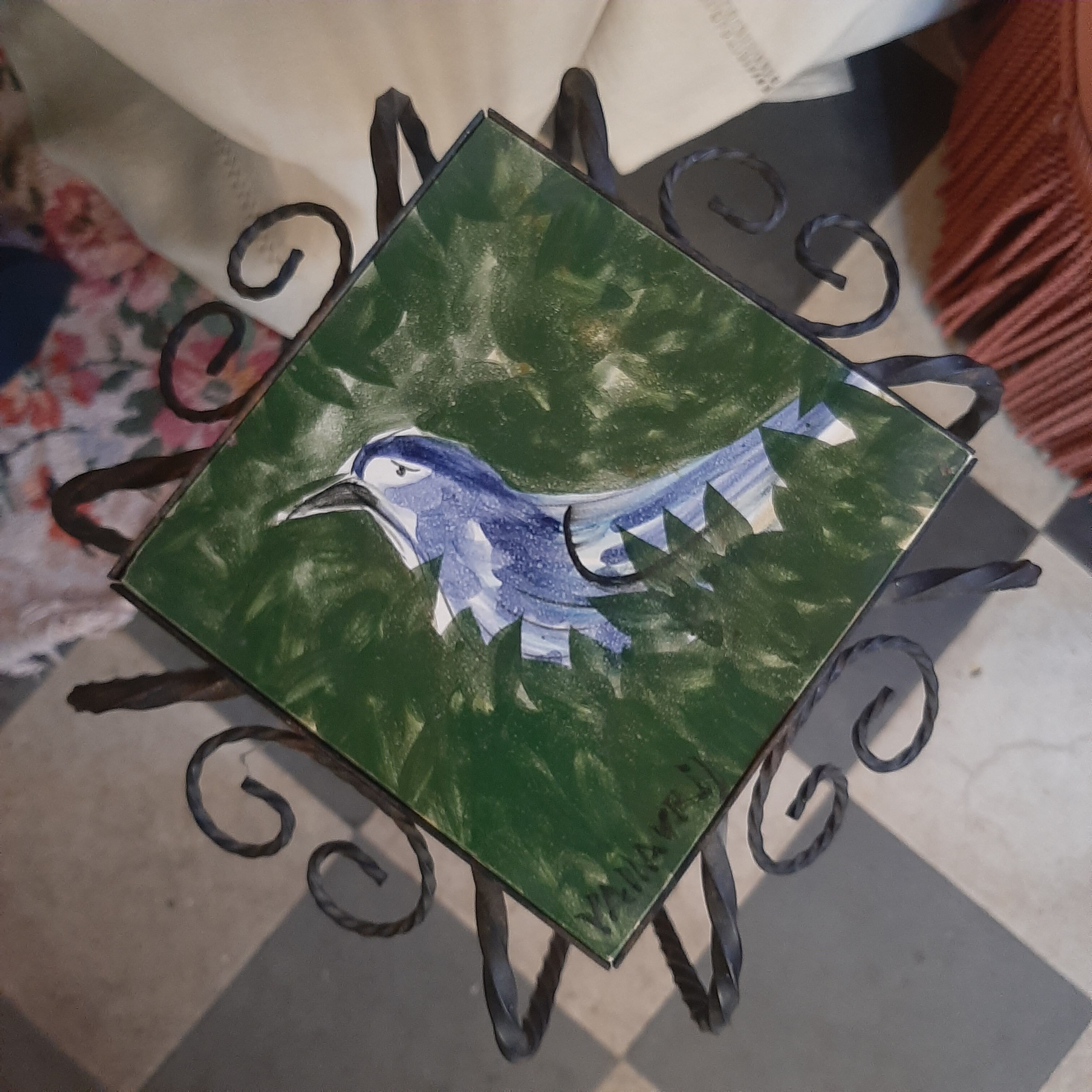 Vallauris side table