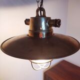 Genuine brass boat suspension