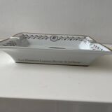 Hermes & Laurent Perrier ashtray