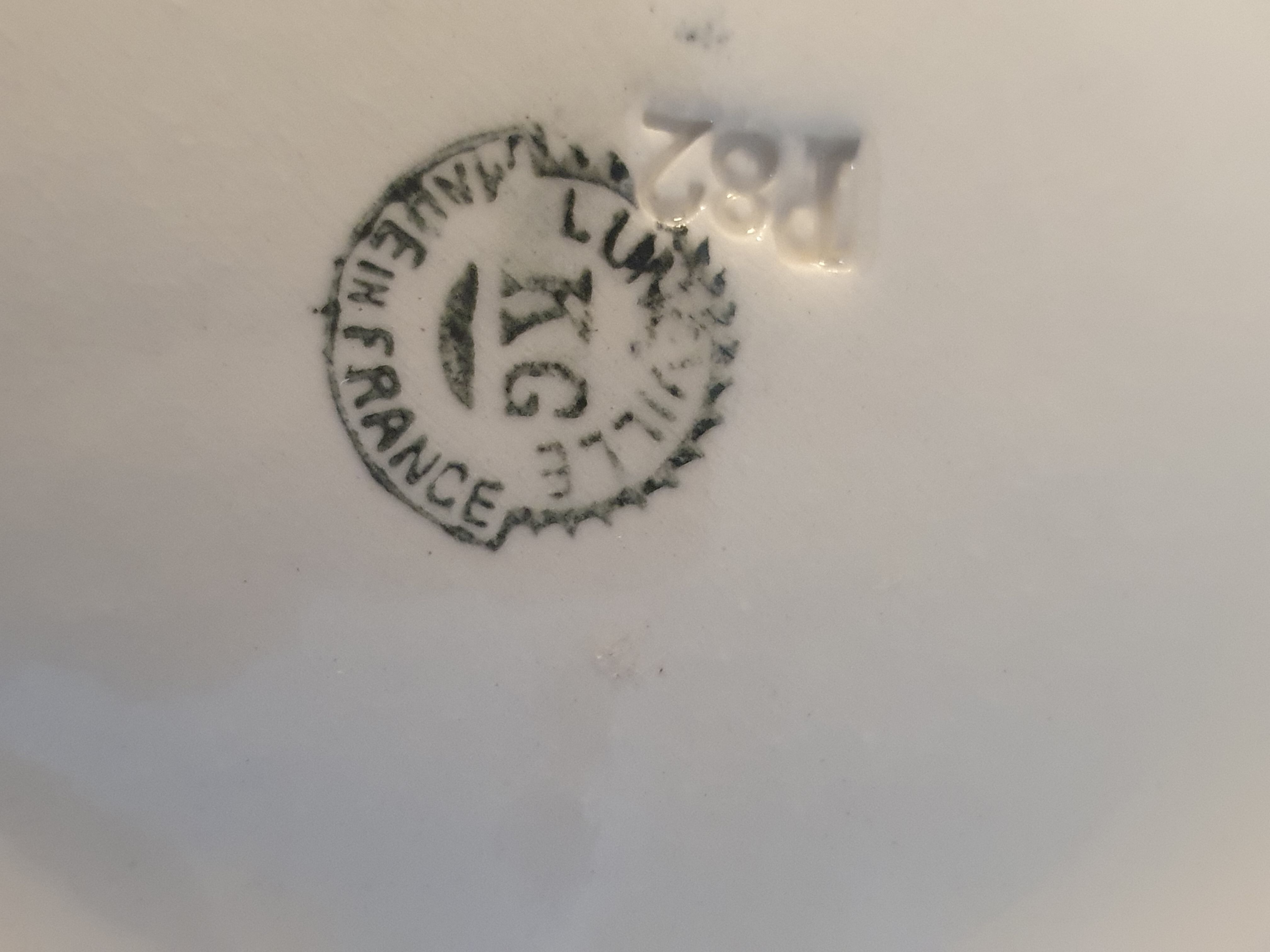 Gypsy coffee ashtray