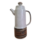 Stoneware teapot/coffee pot, Made in Japan seventies