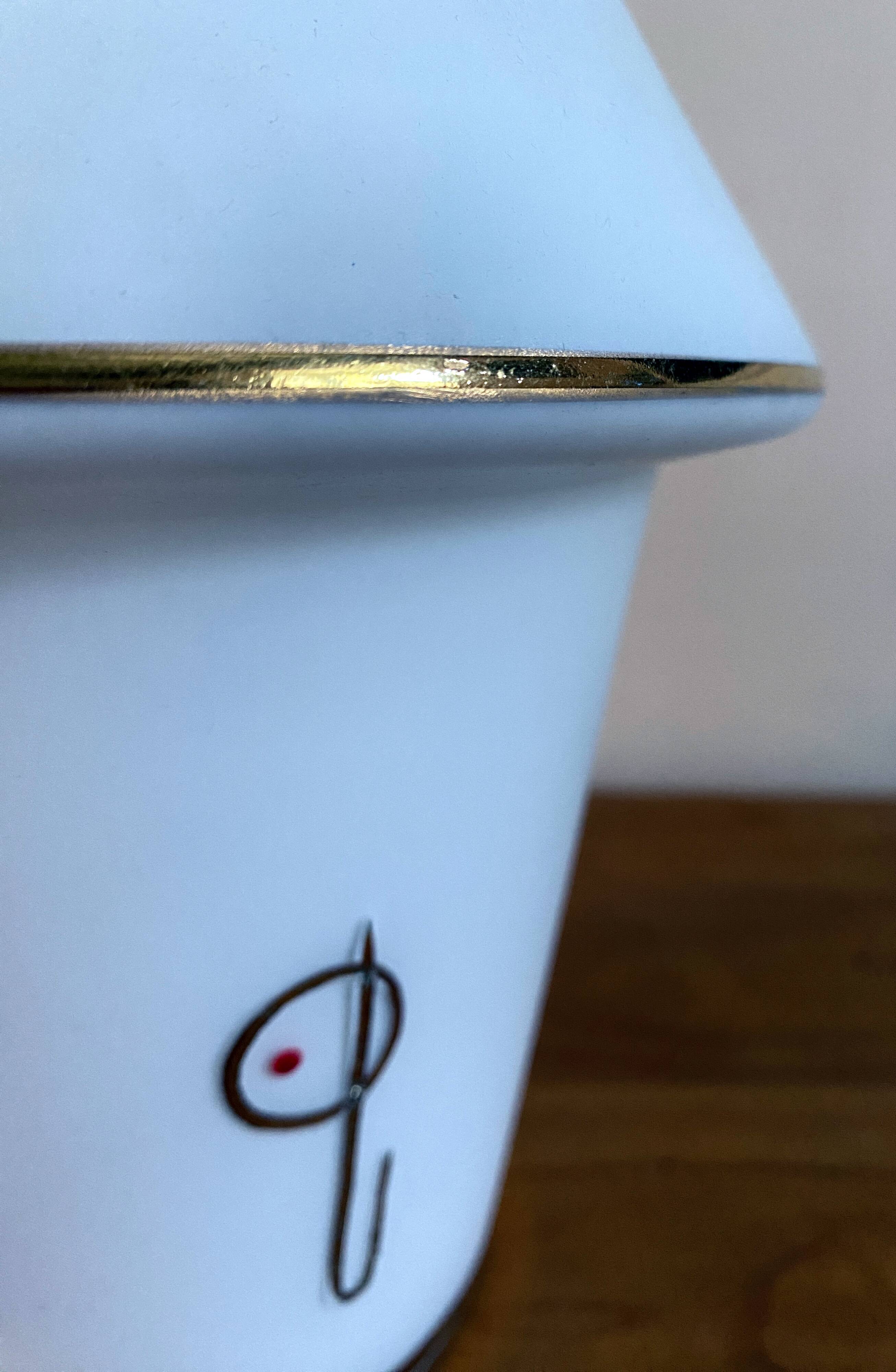 Scandinavian pendant lamp